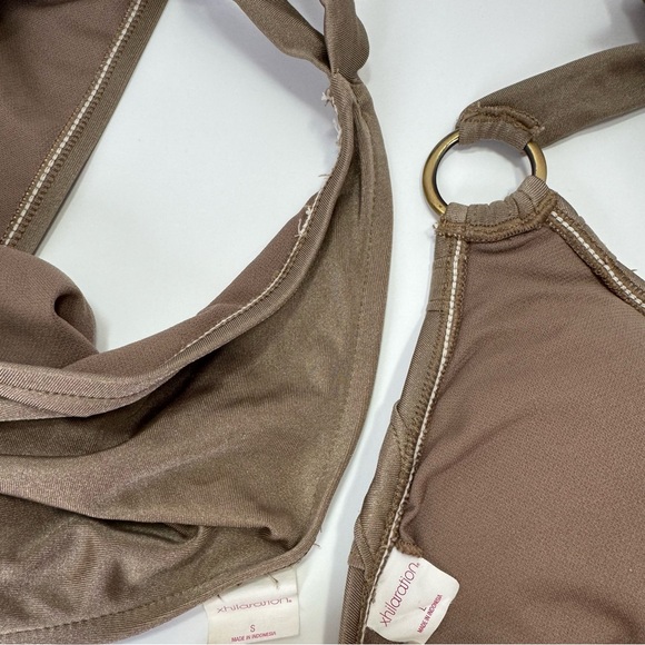 Xhilaration Bikini- top & bottom sold as a set. Fits perfectly top is adjustable - Picture 5 of 8